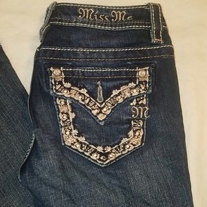 Miss Me Jeans Size 12